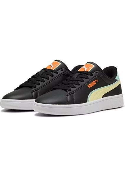 Smash 3.0 Playdate Jr Siyah Erkek Çocuk Sneaker 402826-02 fiyatları