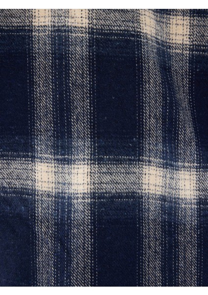 Lacivert Erkek Gömlek LF2040475 indirimleri