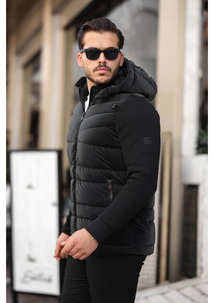 Siyah Erkek Mont 2260 fiyatları