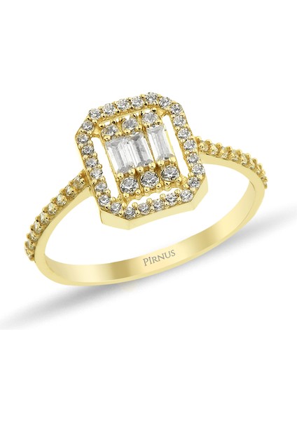 - Yüzük - 14 Ayar Altın - Gramı : 1.49 fiyatları