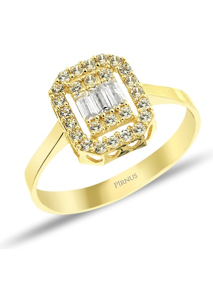 - Yüzük - 14 Ayar Altın - Gramı : 1.65 fiyatları