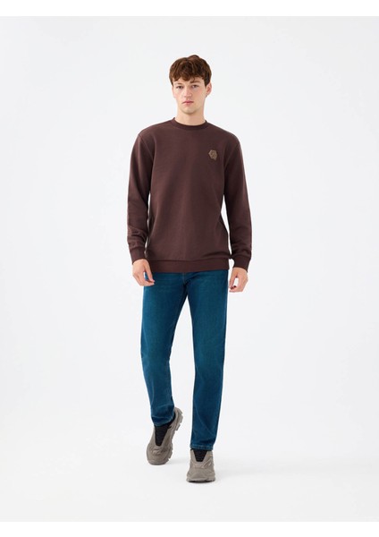 Ricardo Slim Fit Mavi Erkek Jean Pantolon LF2037017