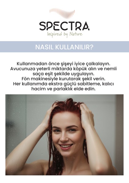 Ekstra Güçlü Saç Köpüğü No:5 – Uzun Süre Kalıcı Hacim ve Parlaklık indirimleri