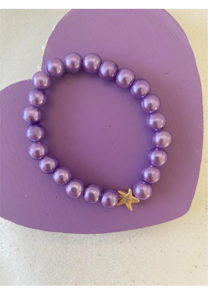 Yıldız Figürlü Bileklik Inci Boncuklu fiyatları
