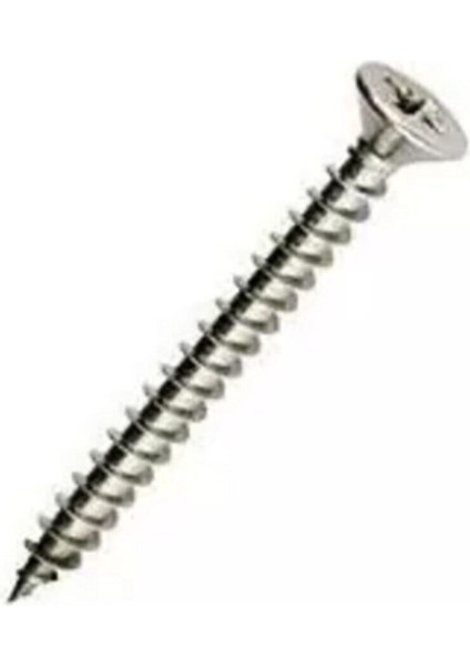 Sunta Vidası 5X50 ( 200 Adet ) Vida