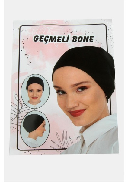 Resveq Geçmeli Bone-Pembe