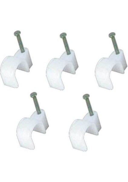 Kroşe 3 Numara Çelik Çivili (100LÜ Paket) Karya Çivi