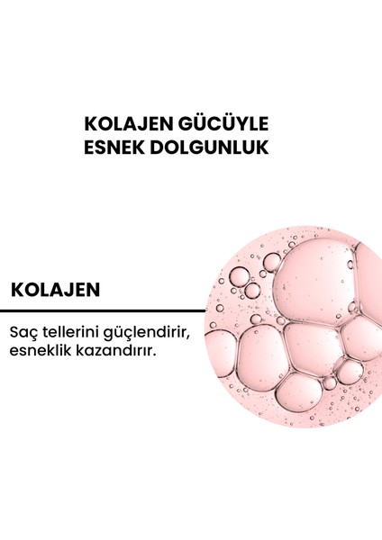 Esnek Dolgunluk Saç Spreyi No:3 – Hacimlendirici & Doğal Görünüm modelleri