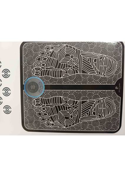 Ayak Masaj Aleti Ems Masaj Teknolojisi