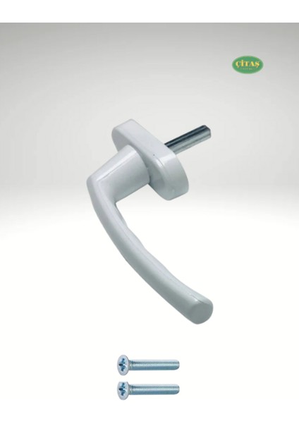 Pimapen-Pvc Pencere Kolu (Plastik Kol) Garantisiz Plastik Tr