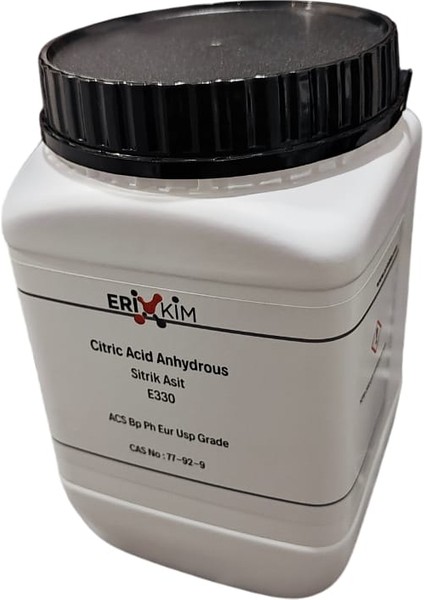 Sitrik Asit 1 Kg