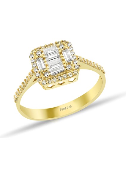 - Yüzük - 14 Ayar Altın - Gramı : 1.94 fiyatları