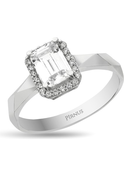 Altın Baget Yüzük modelleri