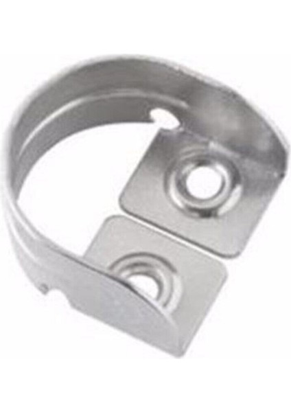 Askı Boru Flanş (10 Adet) 1:no Gri