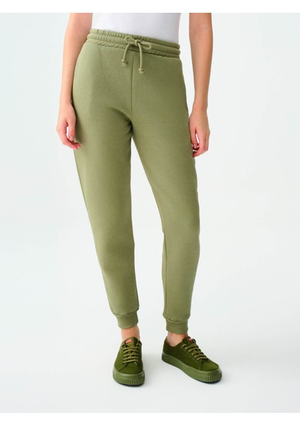 Açık Yeşil Kadın Eşofman Altı LF2033680 fiyatları