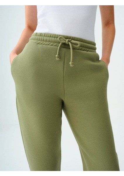 Açık Yeşil Kadın Eşofman Altı LF2033680 indirimleri