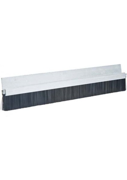 Alüminyum Kapı Altı Fırça Yüzey Fırça 90 cm Alüminyum