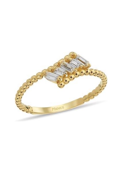 - Yüzük - 14 Ayar Altın - Gramı : 1.54 fiyatları