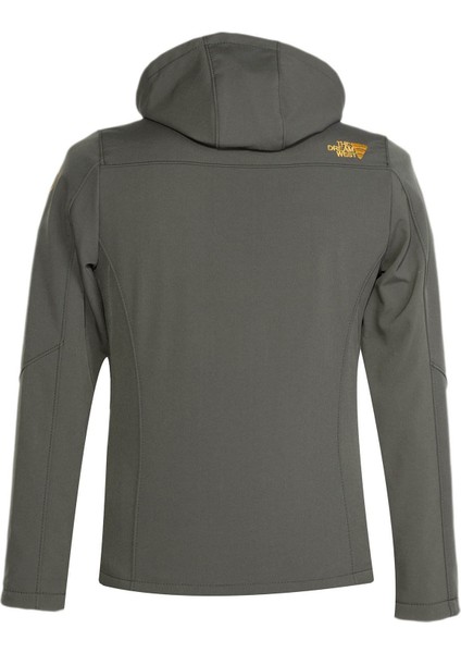 Softshell Haki Erkek Mont 5011 modelleri