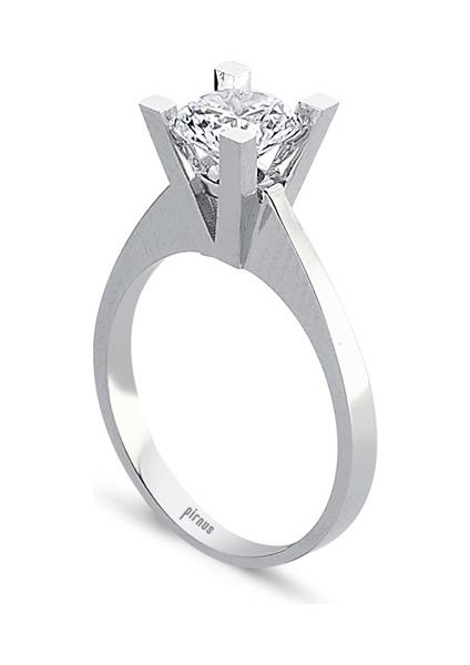 Altın Tektaş Yüzük modelleri