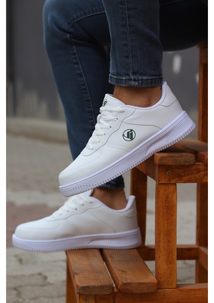 Faster Comfort Taban Cilt Erkek Sneakers Spor Ayakkabı