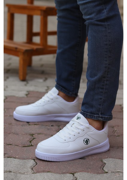 Faster Comfort Taban Cilt Erkek Sneakers Spor Ayakkabı