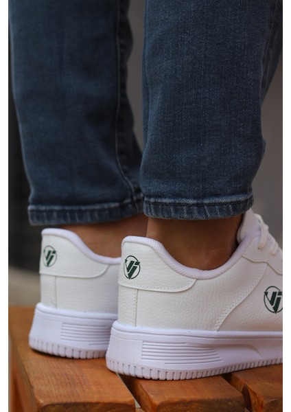 Faster Comfort Taban Cilt Erkek Sneakers Spor Ayakkabı