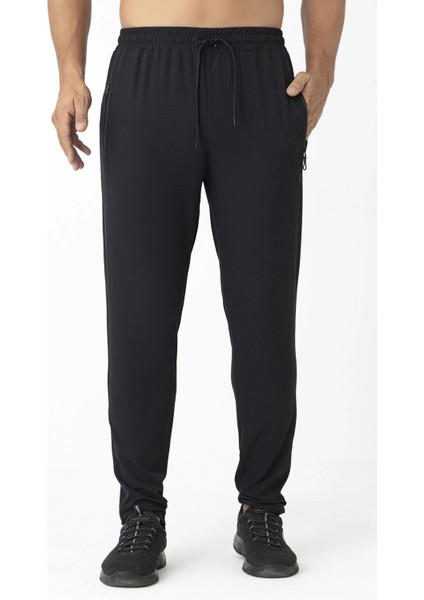 Erkek Alt Eşofman Siyah 2246