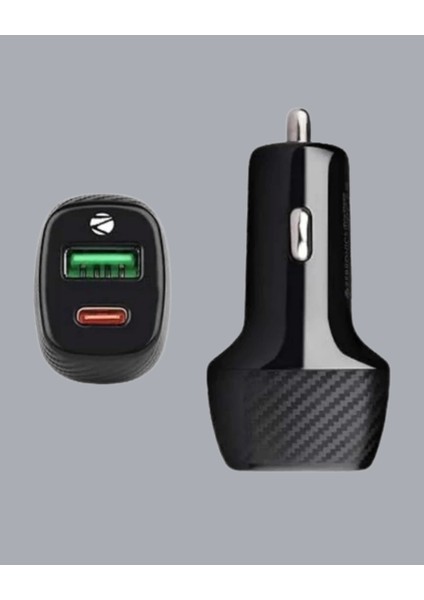 Çift Cihaz Destekli 38W Güçlü Çakmaklık Araç Şarj Cihazı fiyatları