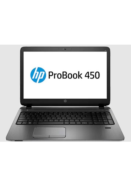 Probook 450 G1 İ5-4200M Cpu 8 GB Ram 120 GB SSD Intel Hd Graphics 4600 15,6 Inç Win 10 (Yenilenmiş Dizüstü Laptop)