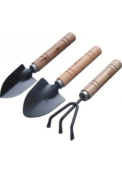 Portatif Kazma Kürek Tırmık Seti indirimleri