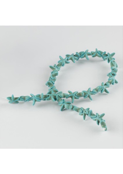 Resveq 1,4 mm Turkuaz Taşı-Kırmızı