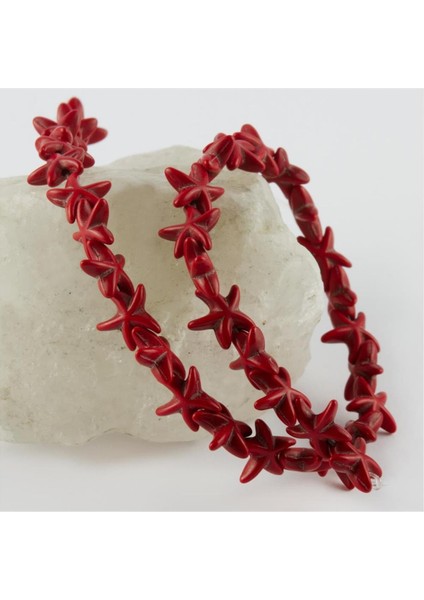 Resveq 1,4 mm Turkuaz Taşı-Kırmızı modelleri