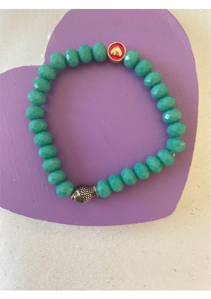 Kalpli Balıklı Bileklik fiyatları