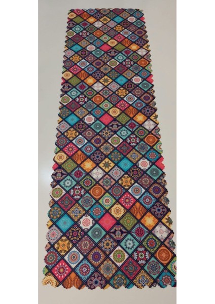 Mandala Desen Runner
