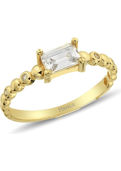 - Yüzük - 14 Ayar Altın - Gramı : 1.75 fiyatları