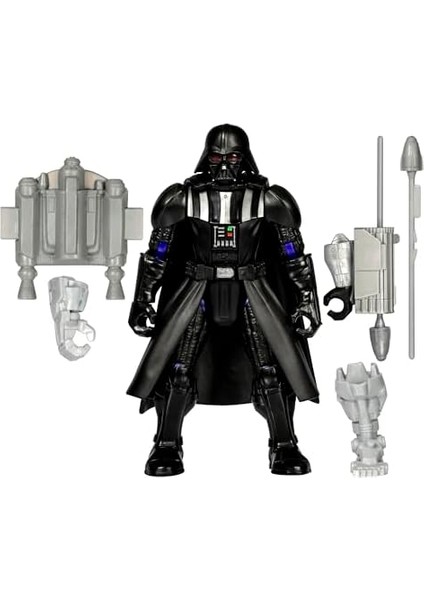 Wars Mixmashers Vader Özel Karıştır ve Birleştir Aksiyon Figürü ve Aksesuarları fiyatları