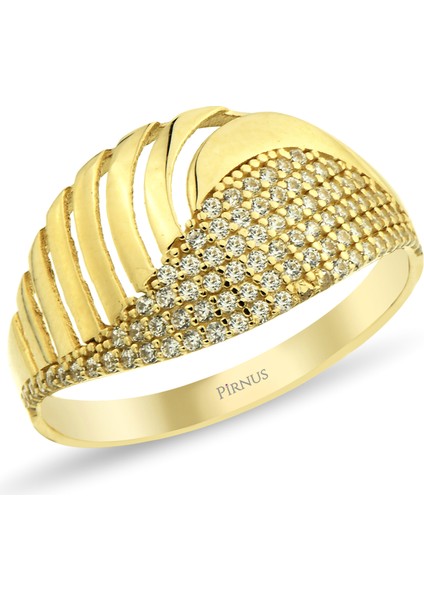 - Yüzük - 14 Ayar Altın - Gramı : 1.87 fiyatları