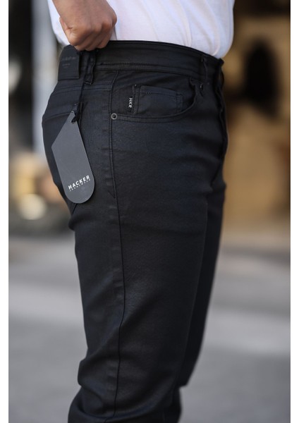 Erkek Slim Fit Likralı Denim Kot Pantolon Jean fiyatları