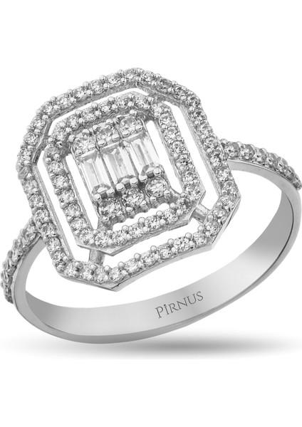 Altın Baget Yüzük modelleri