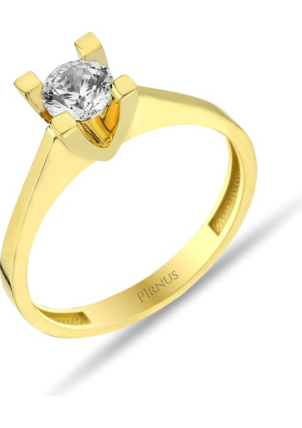 Altın Tektaş Yüzük Gramı :2,29 modelleri