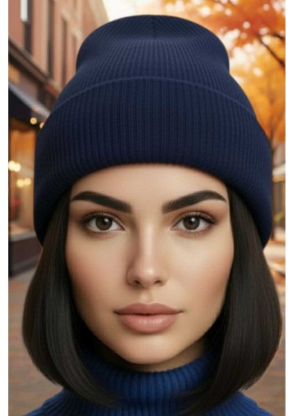 Kadın Soft Premium Yünlü Bere modelleri