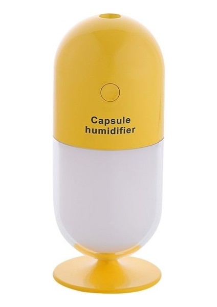 Hava Nemlendirici Buhar Makinesi 120ML Ultrasonik Kapsül Model Anti Stres indirimleri