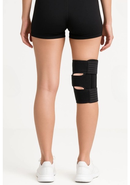 Medikal Diz Korsesi – Menisküs ve Patella Ligament Destekli, Ayarlanabilir Dizlik fırsatları