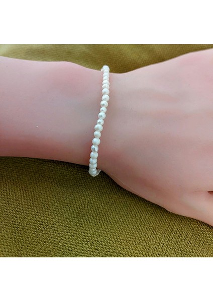 Doğal Inci Bileklik modelleri