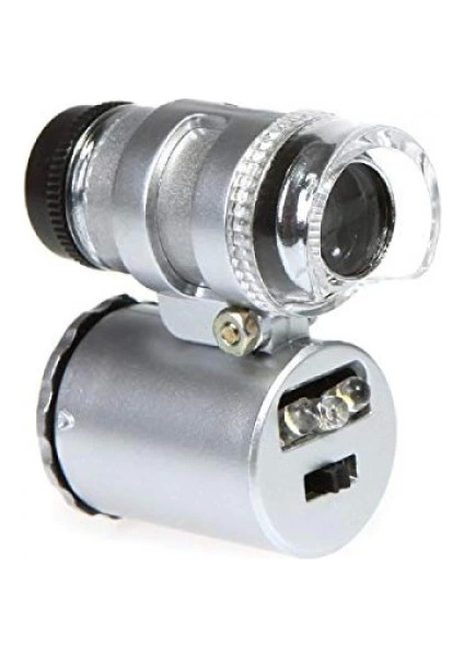 Için 60X Mini Mikroskop NO:9882 - Lisinya fırsatları