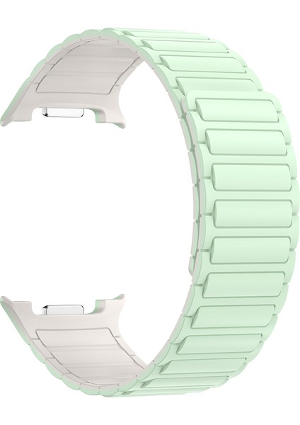 Samsung Galaxy Watch 8 40MM / 44MM / 46MM Classic Uyumlu Kordon Spor & Günlük Silicone Strap Kayış fırsatları