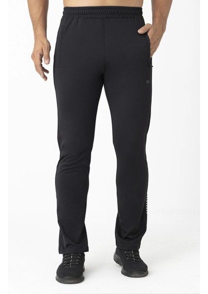 Dalgıç Erkek Alt Eşofman Siyah 2243