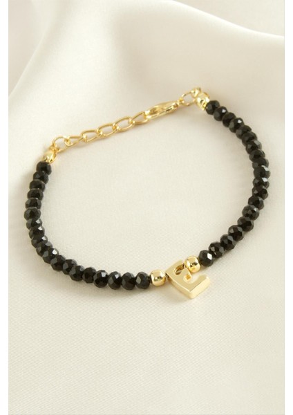 Resveq Harfli Kristal Trend Bileklik-Model-5 fiyatları