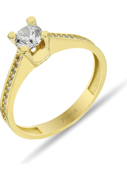 Altın Tektaş Yüzük Gramı :2,2 modelleri